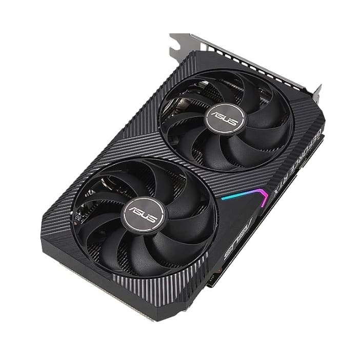 Видеокарта GEFORCE RTX3060Ti OC 8GB GDDR6 256bit 1695Mhz 2xDP 2xHDMI GIGABYTE GV-N306TEAGLE OC-8GD