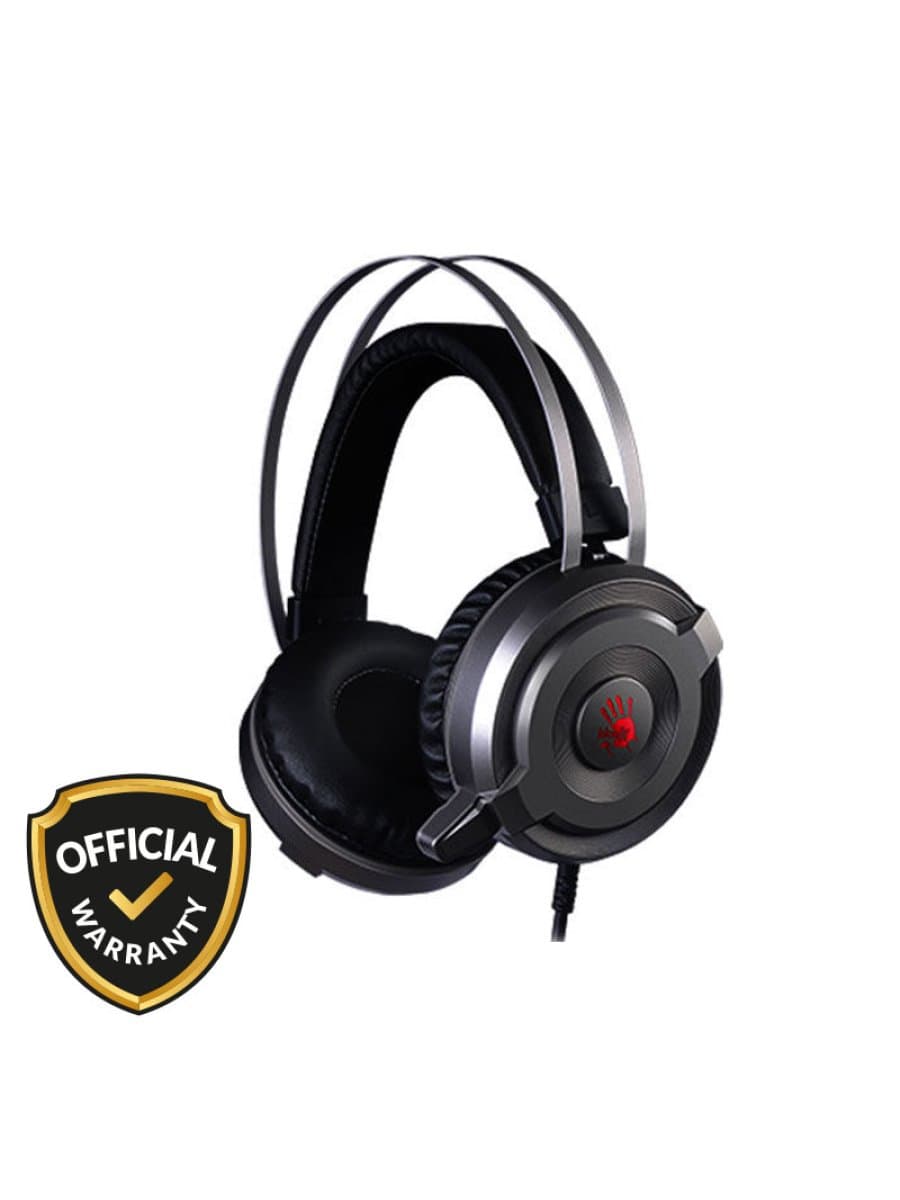 Наушники с микрофоном A4Tech BLOODY G520S USB Gaming