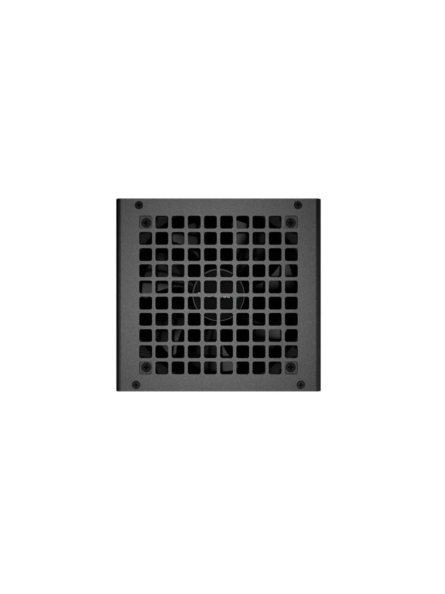 Блок питания DEEPCOOL PF600D 600W 80 PLUS certified 200-240V/ATX12V 2.3 & SSI EPS 12V Black flat