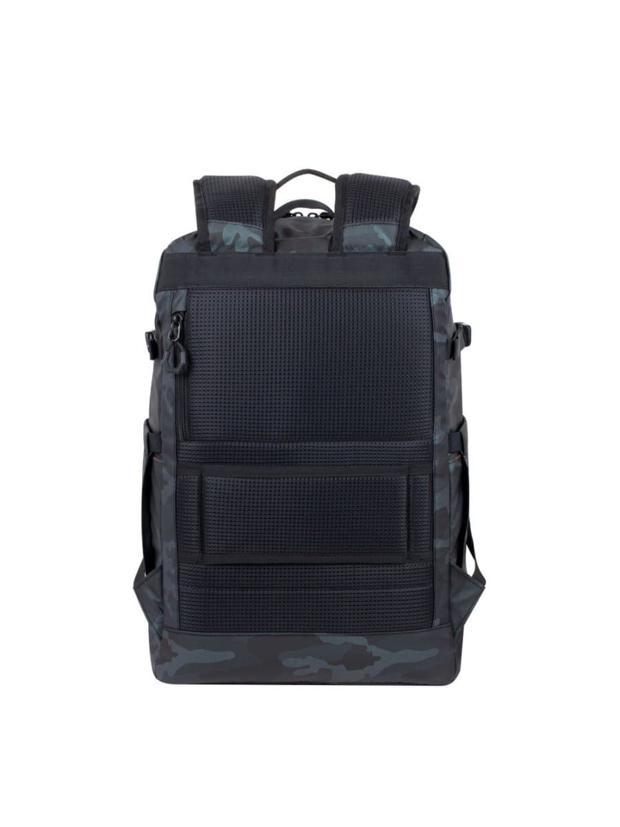 Рюкзак для ноутбука RivaCase 7661 Navy Camo 32L Backpack 17.3"