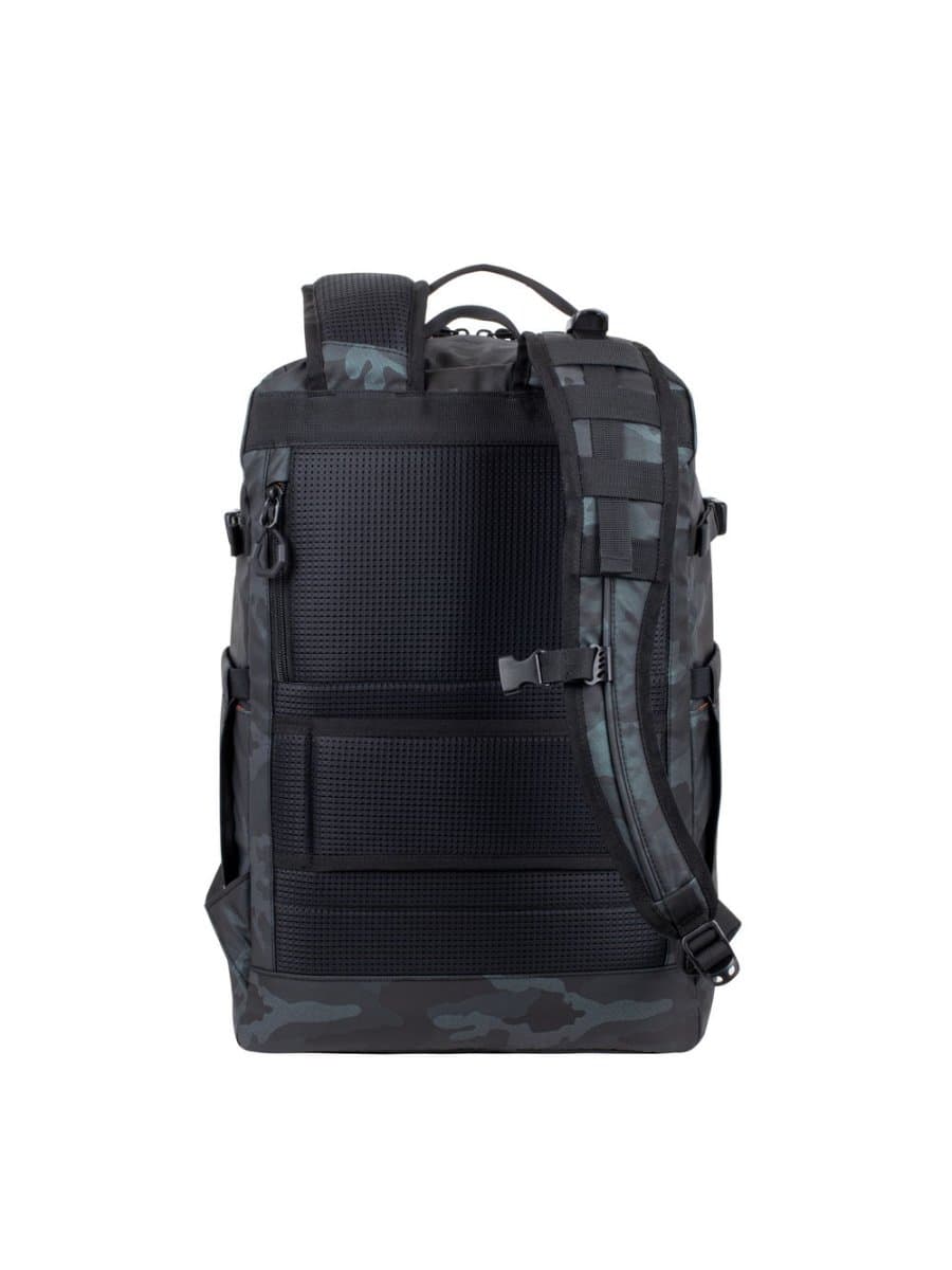 Рюкзак для ноутбука RivaCase 7661 Navy Camo 32L Backpack 17.3"