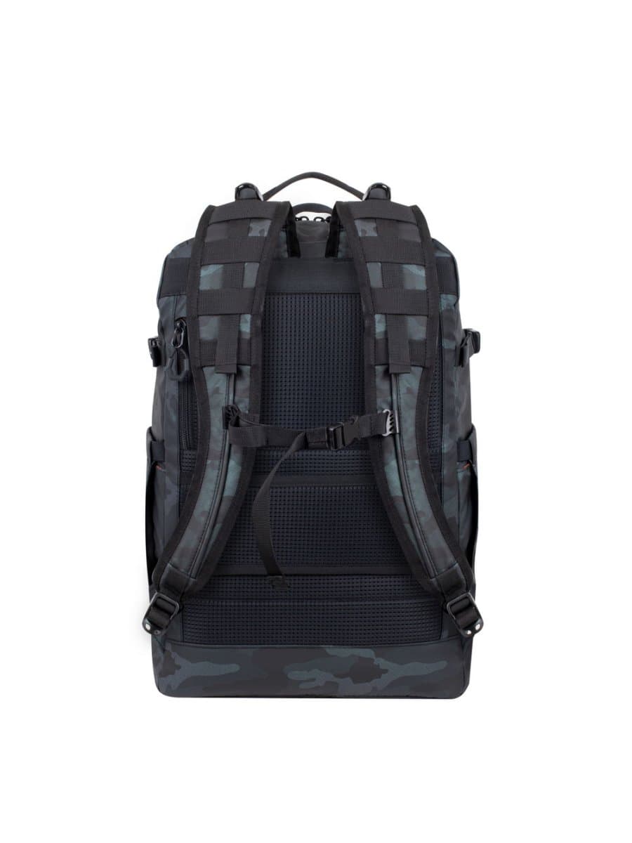 Рюкзак для ноутбука RivaCase 7661 Navy Camo 32L Backpack 17.3"