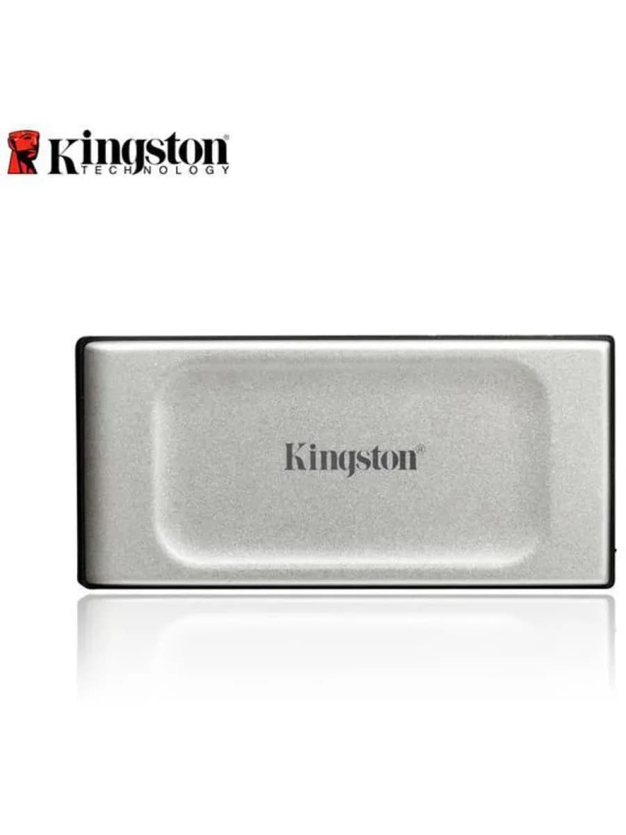 Внешний твердотельный накопитель SSD KINGSTON XS2000 1TB USB 3.2 Type-C