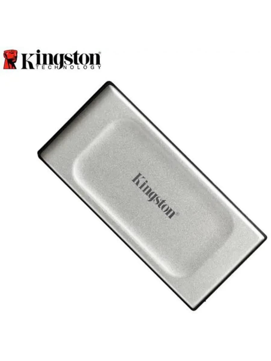 Внешний твердотельный накопитель SSD KINGSTON XS2000 2TB USB 3.2 Type-C