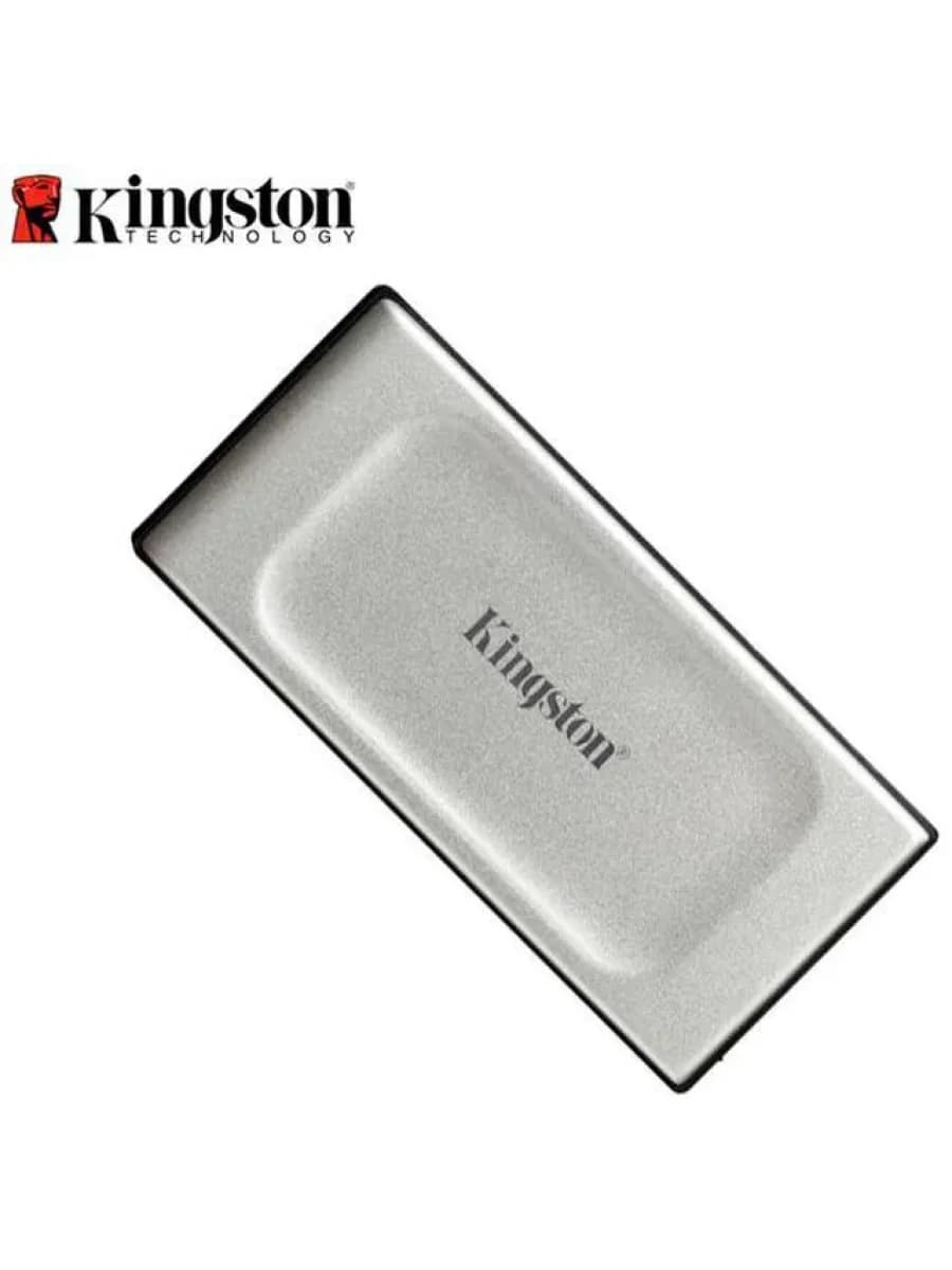 Внешний твердотельный накопитель SSD KINGSTON XS2000 2TB USB 3.2 Type-C
