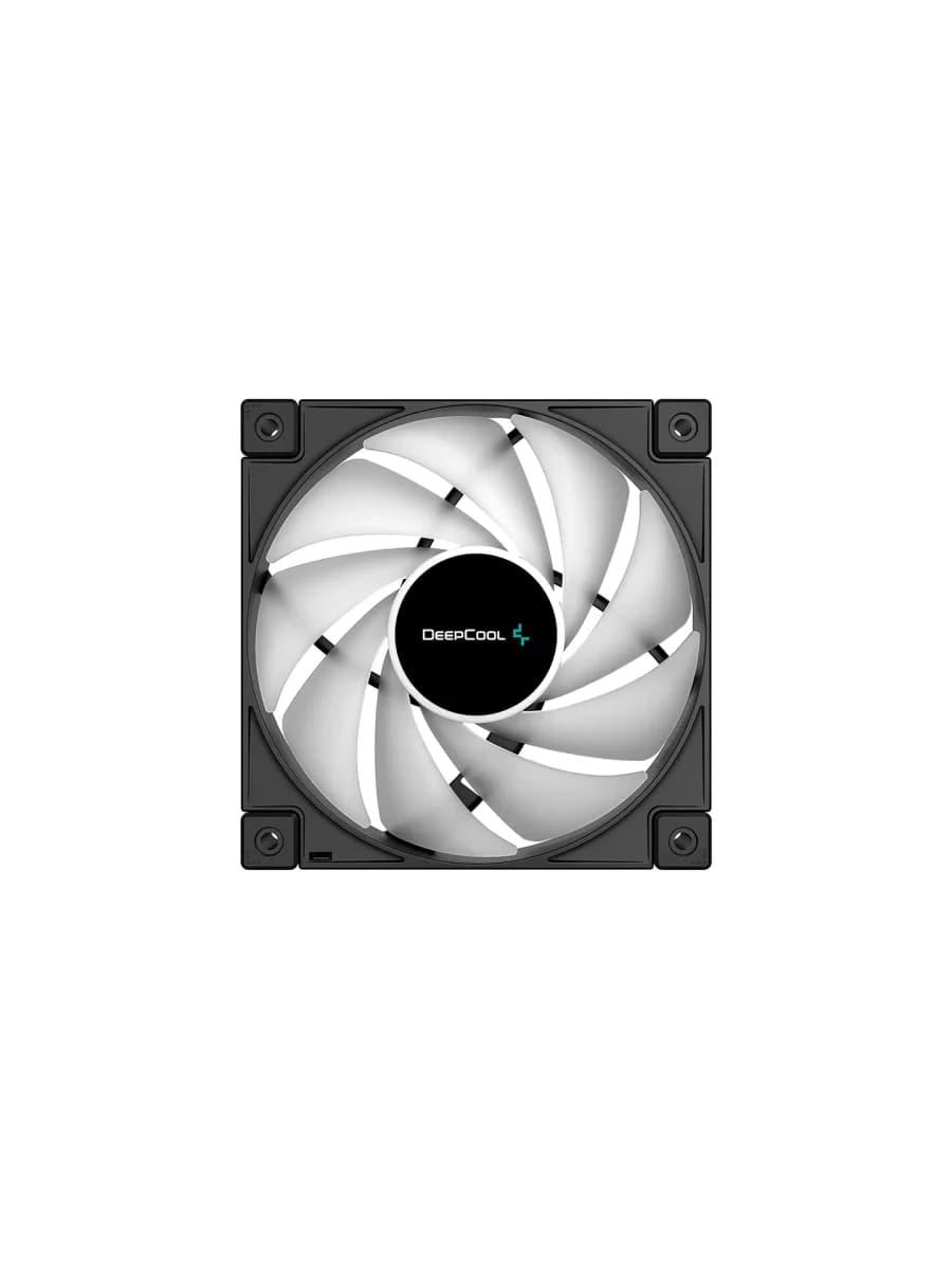Кулер для корпуса DEEPCOOL FC120(3IN1 SET) A-RGB LED 3x120x120x25mm Hydro Bearing 500-1800rpm