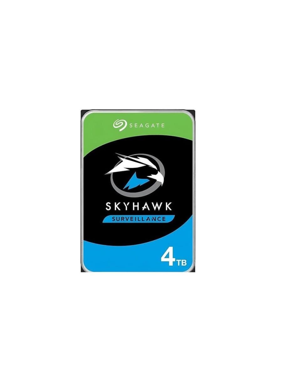 Жесткий диск HDD Seagate 4TB 5400rpm 256MB Surveillance ST4000VX013/16 SATAII/SATAIII