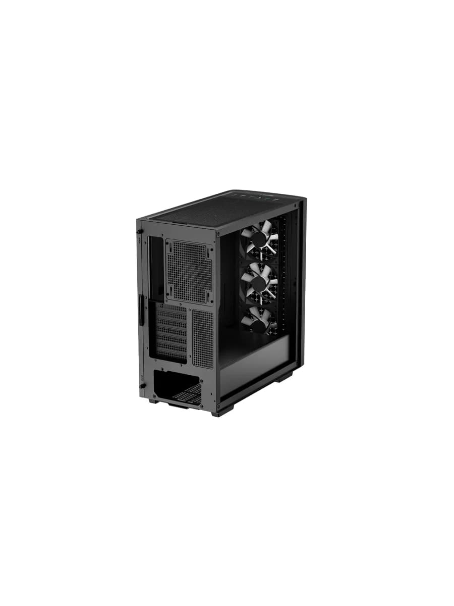 Корпус DEEPCOOL ATX CK560 w/o PSU USB3.0?2 Front + 140mm + 120mm*3 fans