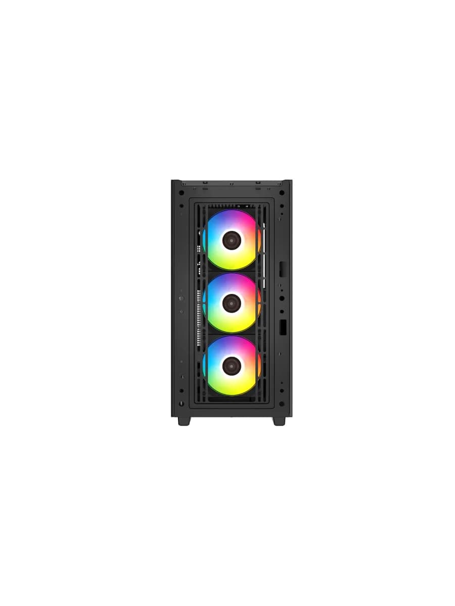 Корпус DEEPCOOL ATX CK560 w/o PSU USB3.0?2 Front + 140mm + 120mm*3 fans