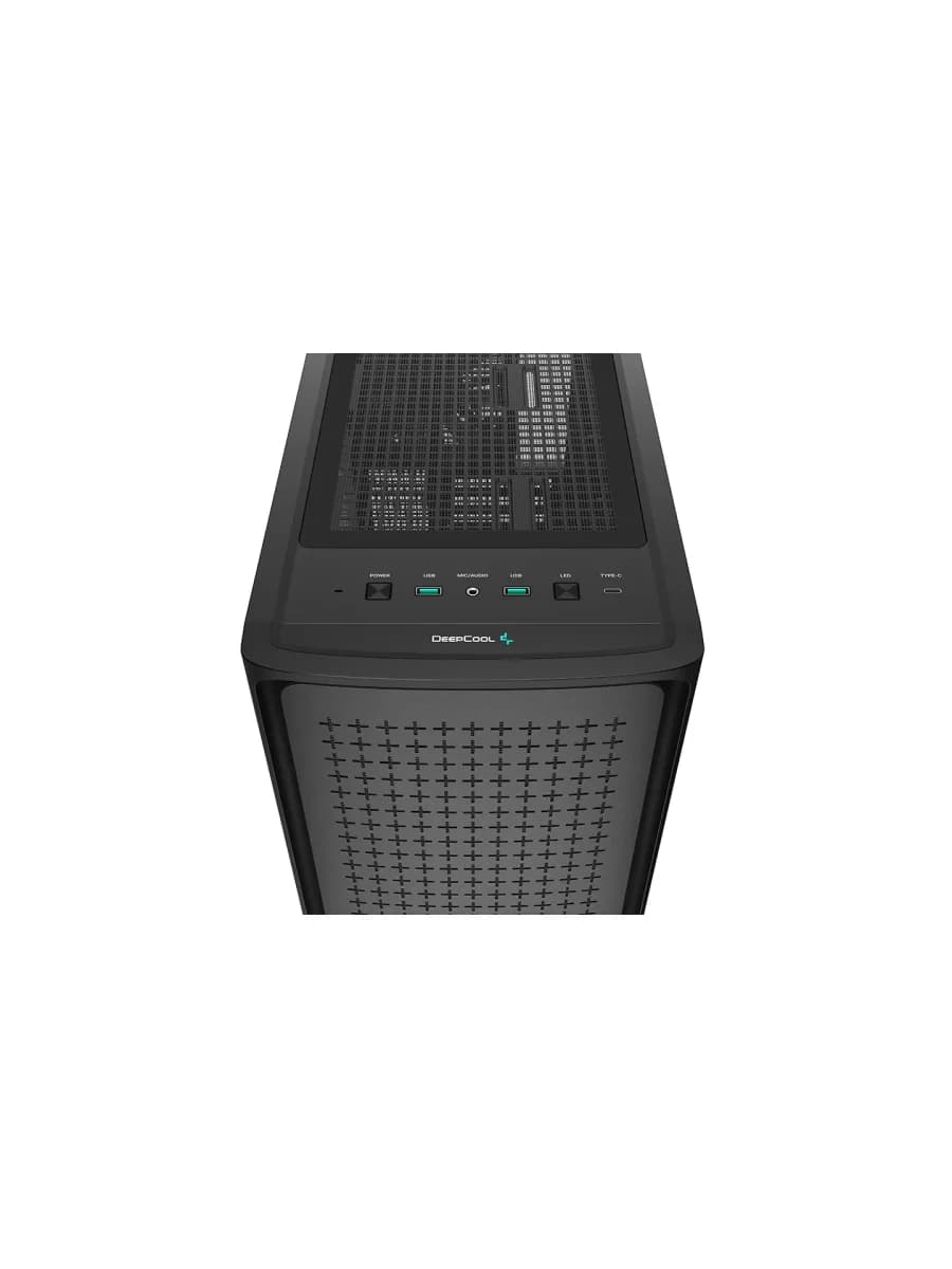 Корпус DEEPCOOL ATX CK560 w/o PSU USB3.0?2 Front + 140mm + 120mm*3 fans