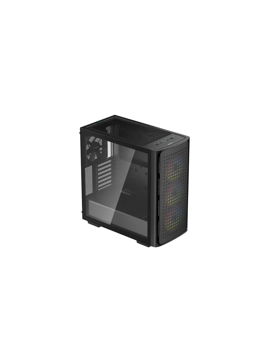 Корпус DEEPCOOL ATX CK560 w/o PSU USB3.0?2 Front + 140mm + 120mm*3 fans