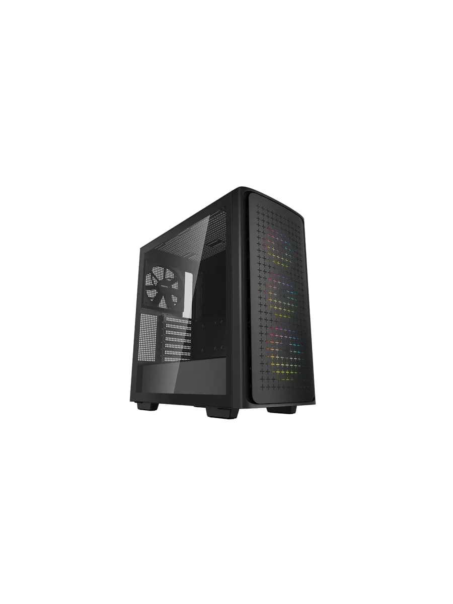 Корпус DEEPCOOL ATX CK560 w/o PSU USB3.0?2 Front + 140mm + 120mm*3 fans