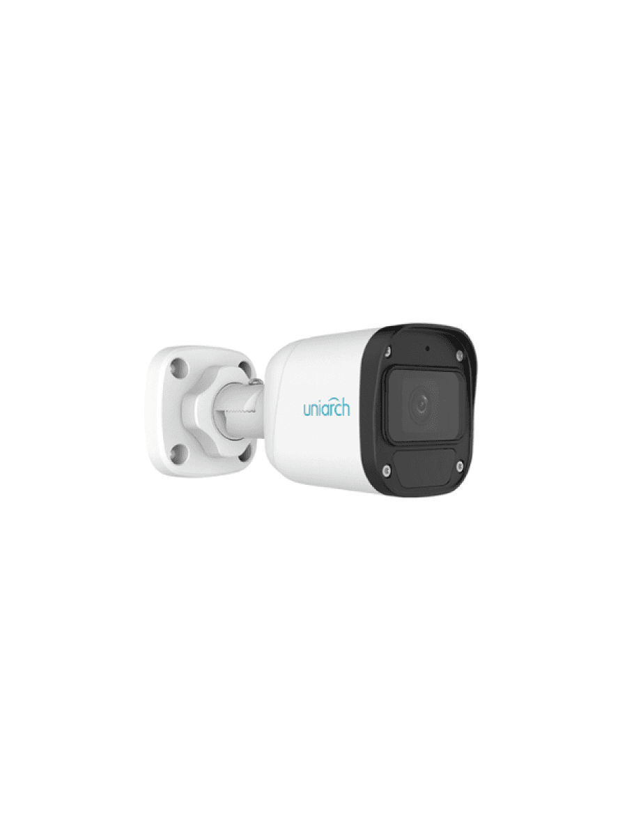 IP видеокамера UNIARCH (UNIVIEW) IPC-B122-APF28(2.8mm) цилиндр 2MP,IR 30M,MIC