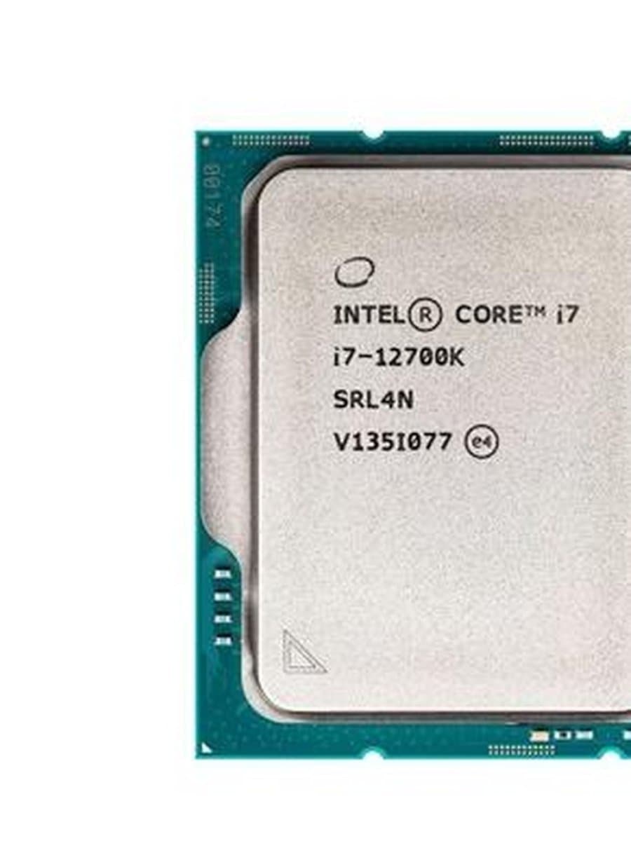 Процессор LGA1700 Intel Core i7-12700K 2.7-5.0GHz,25MB Cache L3,EMT64,12 Cores+20 Threads,Tray,Alder Lake