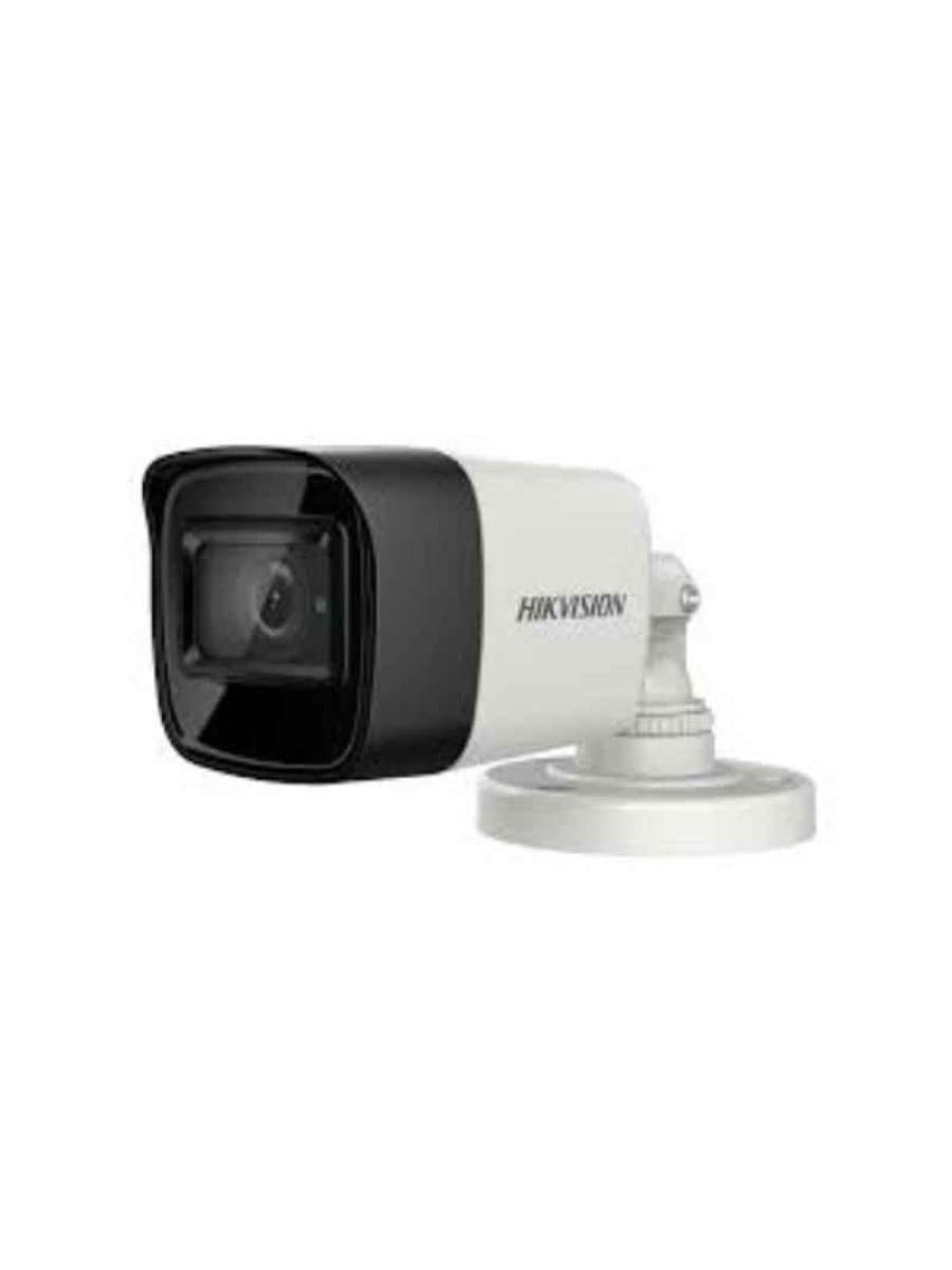 HD-TVI видеокамера HIKVISION DS-2CE16U1T-ITPF(2.8mm) цилиндр,уличн 8MP,IR 30M