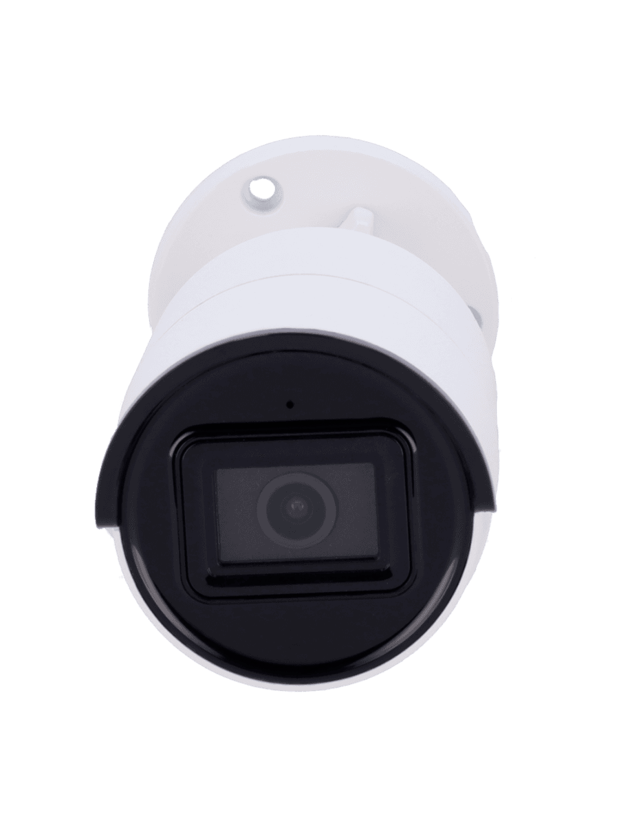 IP видеокамера HIKVISION DS-2CD2063G2-IU(2.8mm) цилиндр,уличная 6MP,IR 40M,MIC,MicroSD,AcuSense