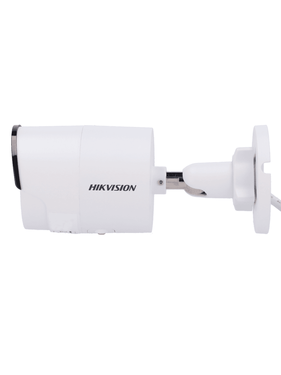 IP видеокамера HIKVISION DS-2CD2063G2-IU(2.8mm) цилиндр,уличная 6MP,IR 40M,MIC,MicroSD,AcuSense