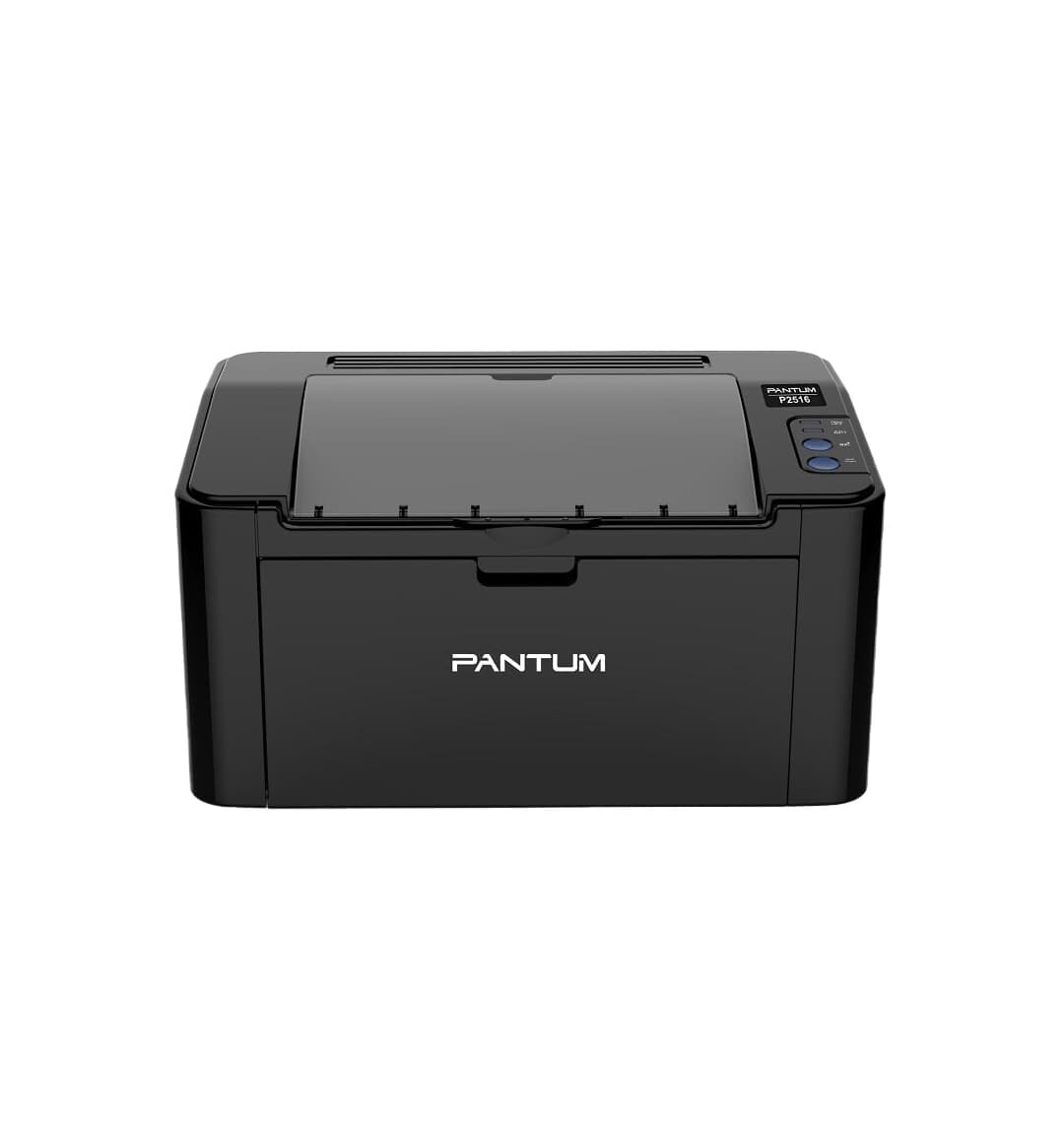 Принтер Pantum P2516 black (1200х1200 dpi, ч/б, 22 стр/мин, USB)
