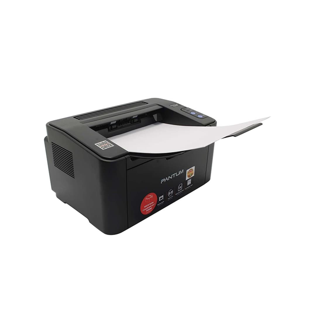 Принтер Pantum P2516 black (1200х1200 dpi, ч/б, 22 стр/мин, USB)