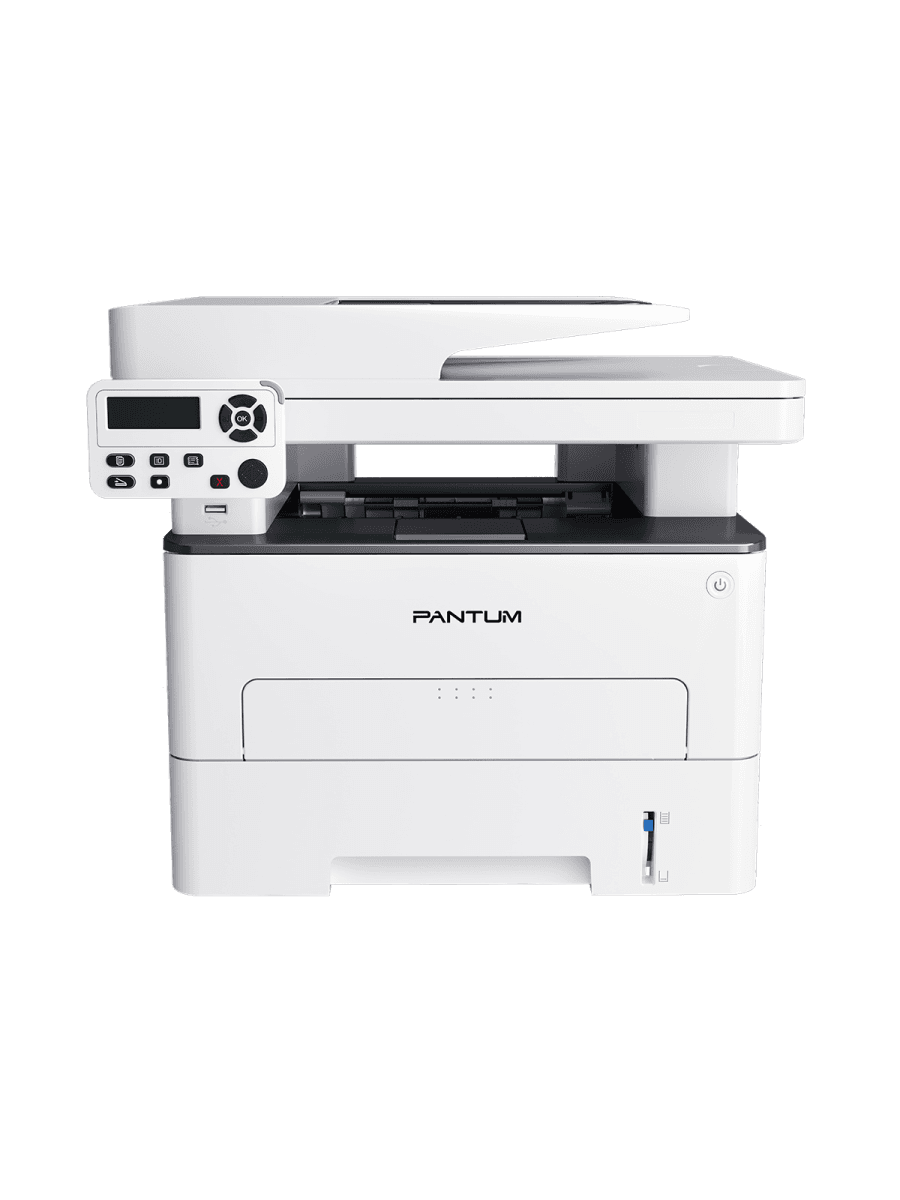 МФУ Pantum M7100DW Printer-copier-scaner A4,33ppm,1200x1200dpi,25-400%, 1200x1200dpi USB LAN WIFI DUPLEX