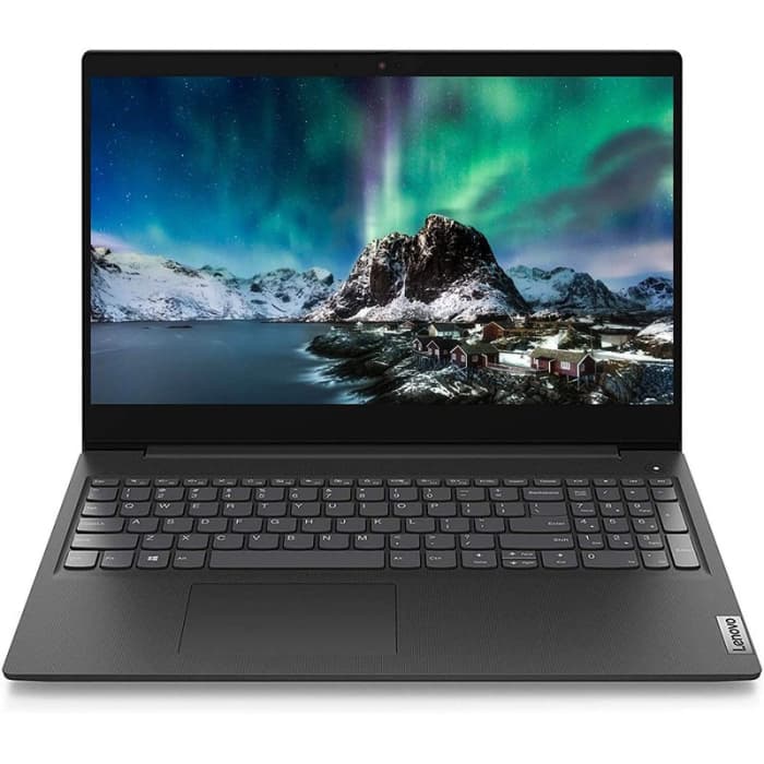Ноутбук Lenovo IP3 i3-10110U 2.1-4.1GHz, 4GB, 500GB, 15.6"FHD RUS, HDMI, BLACK