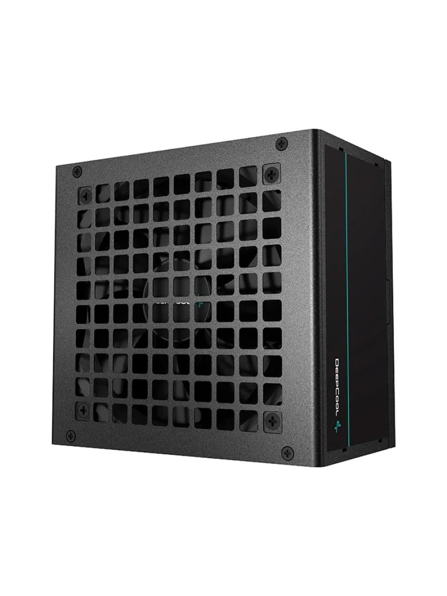 Блок питания DEEPCOOL PF750D 750W 80 PLUS certified 200-240V/ATX12V 2.3 & SSI EPS 12V Black flat