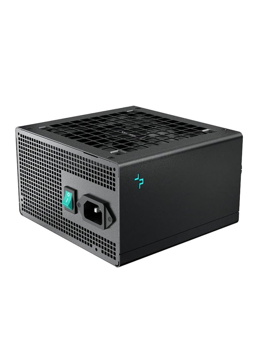 Блок питания DEEPCOOL PK700D 700W 80 PLUS BRONZE 100-240V/ATX12V 2.3 Black flat Active PFC+DC to DC