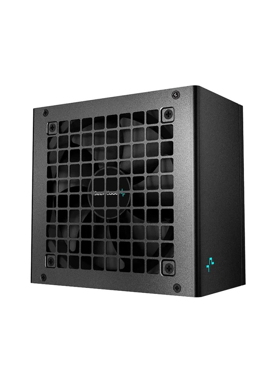Блок питания DEEPCOOL PK700D 700W 80 PLUS BRONZE 100-240V/ATX12V 2.3 Black flat Active PFC+DC to DC