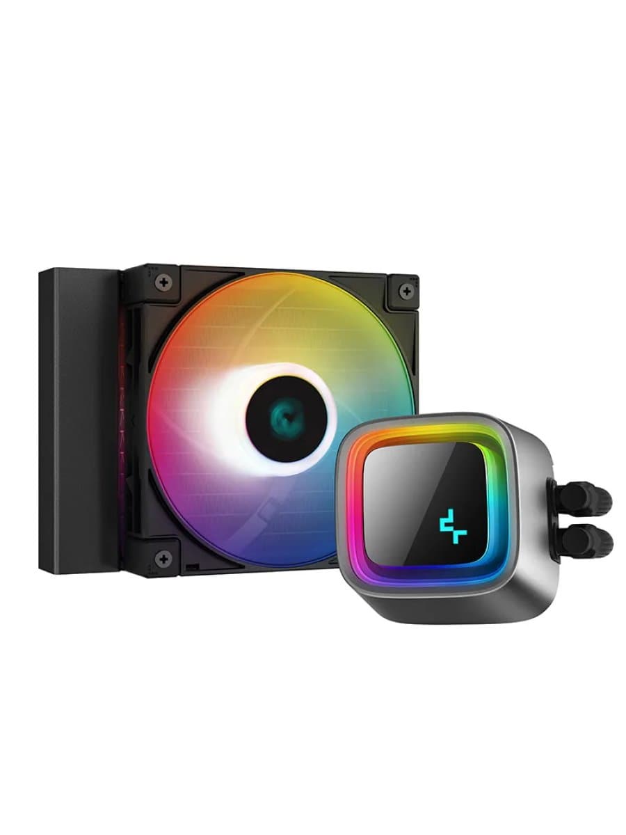 Система охлаждения DEEPCOOL LS320 RGB120 FAN LGA20xx/1700/1200/115*/AMD