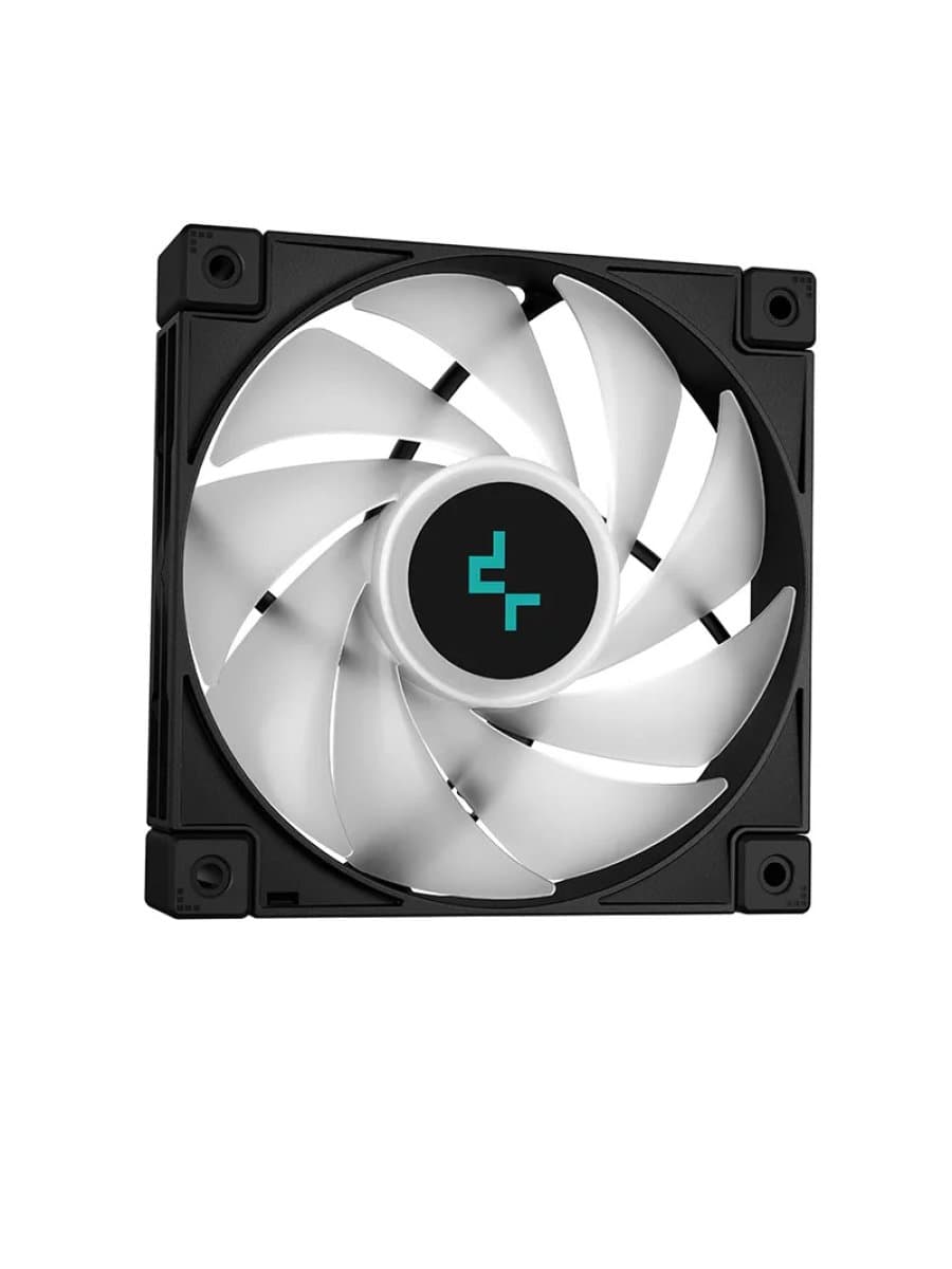 Система охлаждения DEEPCOOL LS520 RGB120*2 FAN LGA20xx/1700/1200/115*/AMD