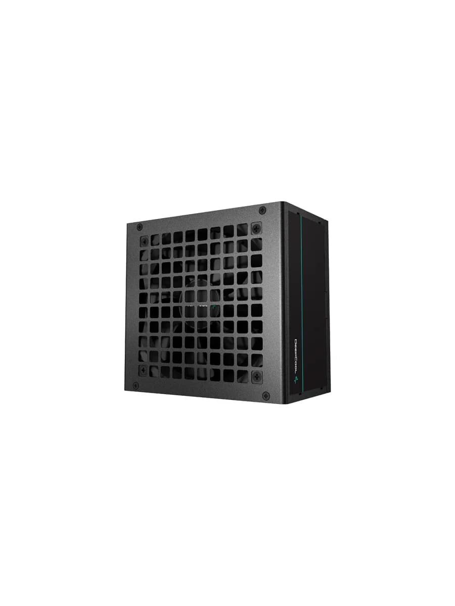 Блок питания DEEPCOOL PF400D 400W 80 PLUS certified 200-240V/ATX12V 2.3 & SSI EPS 12V Black flat