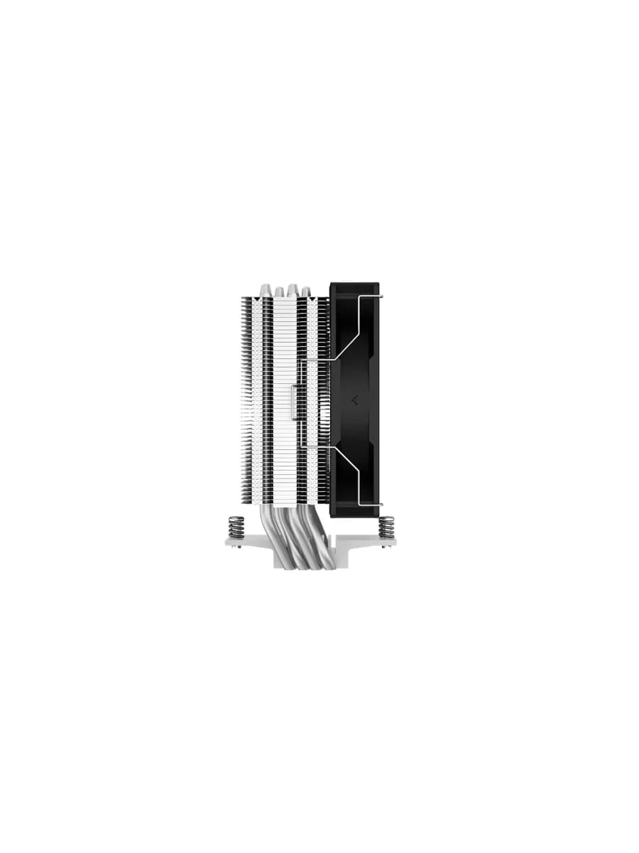 Кулер для процессора DEEPCOOL AG400 LED LGA115*/1700/1200/AMD 120mm 6-LED PWM fan,500-2000rpm,4HP