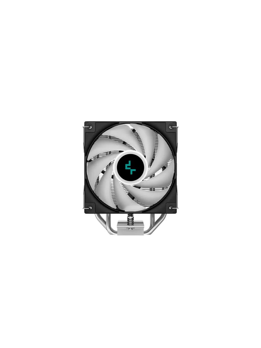 Кулер для процессора DEEPCOOL AG400 LED LGA115*/1700/1200/AMD 120mm 6-LED PWM fan,500-2000rpm,4HP