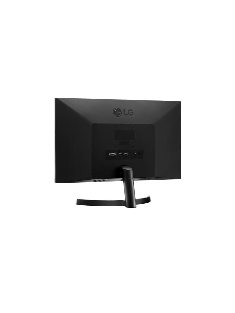 Монитор LG 23.8" 24MK600M-B IPS LED 5ms 1000000:1 250cd/m2 178/178 1920x1080 FullHD 2xHDMI VGA