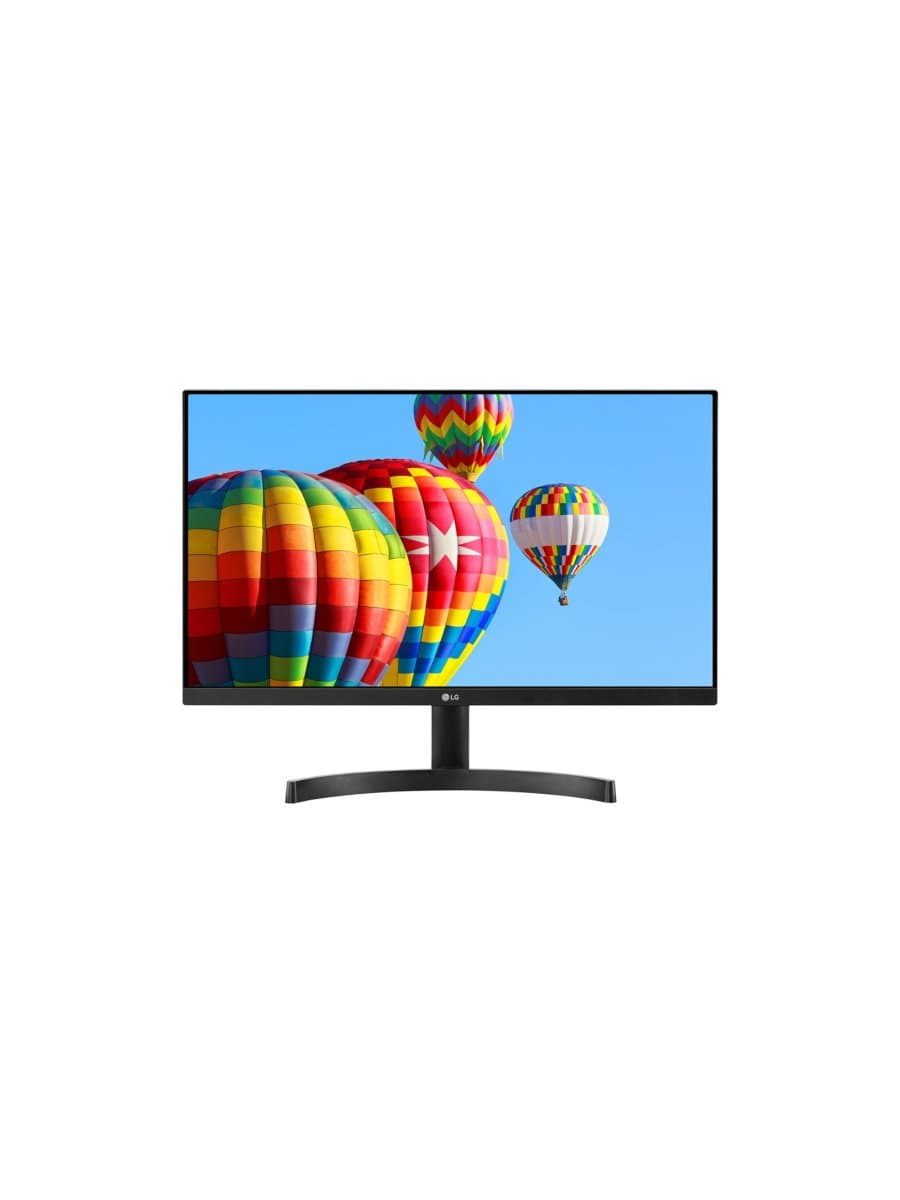 Монитор LG 23.8" 24MK600M-B IPS LED 5ms 1000000:1 250cd/m2 178/178 1920x1080 FullHD 2xHDMI VGA