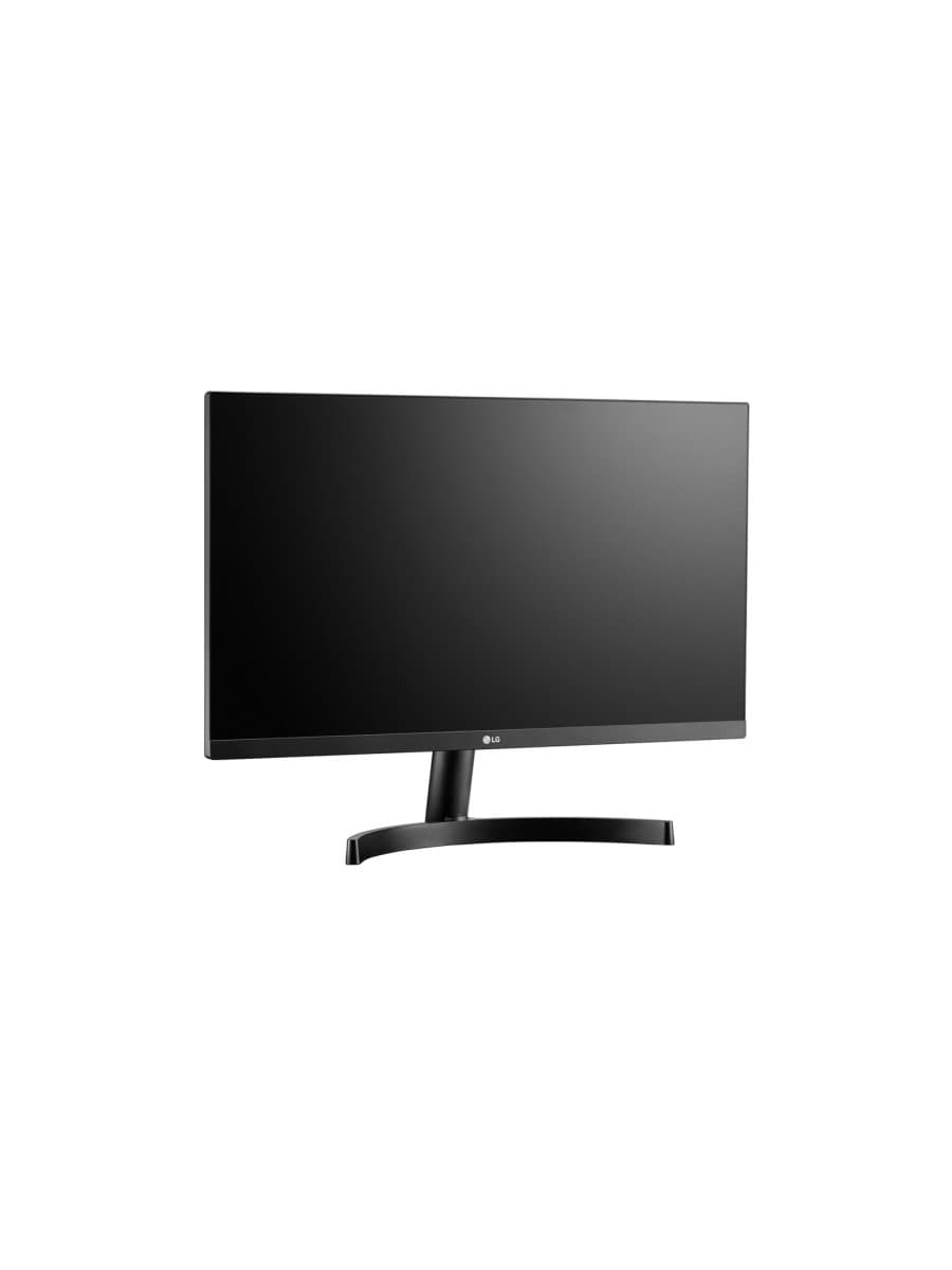 Монитор LG 23.8" 24MK600M-B IPS LED 5ms 1000000:1 250cd/m2 178/178 1920x1080 FullHD 2xHDMI VGA