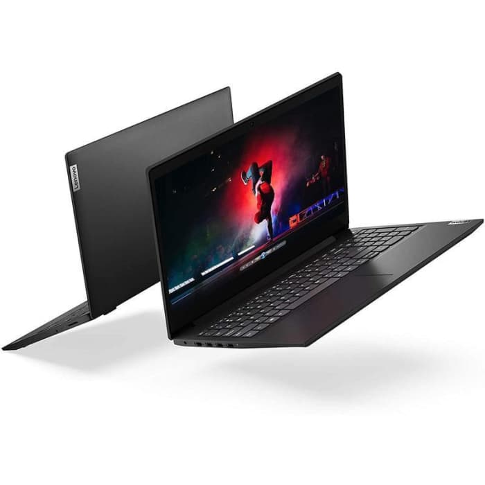 Ноутбук Lenovo IP3 Celeron N4020 1.1-2.8GHz,4GB,1TB,15.6" FHD,RUS,DOS HDMI, BLACK
