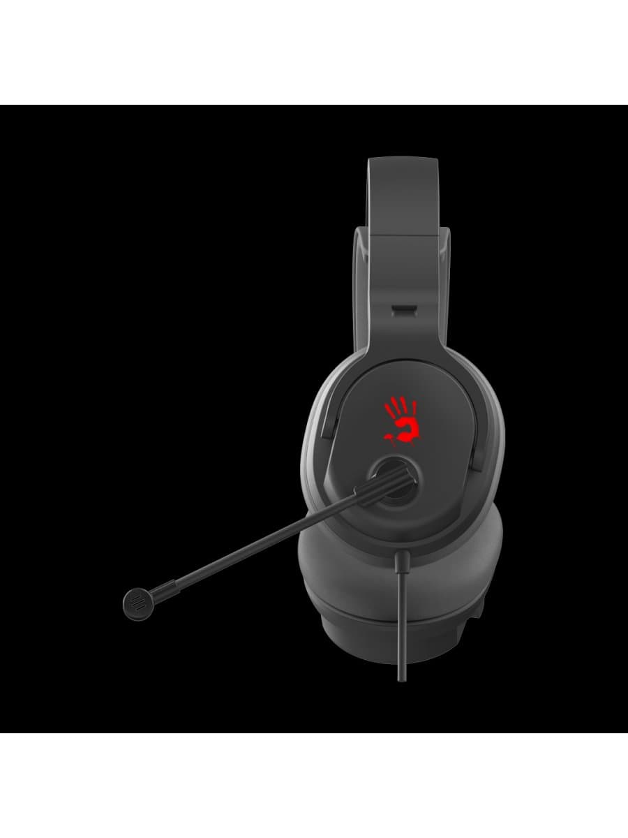 Наушники с микрофоном A4Tech BLOODY G330P RGB Gaming 3.5mm Black