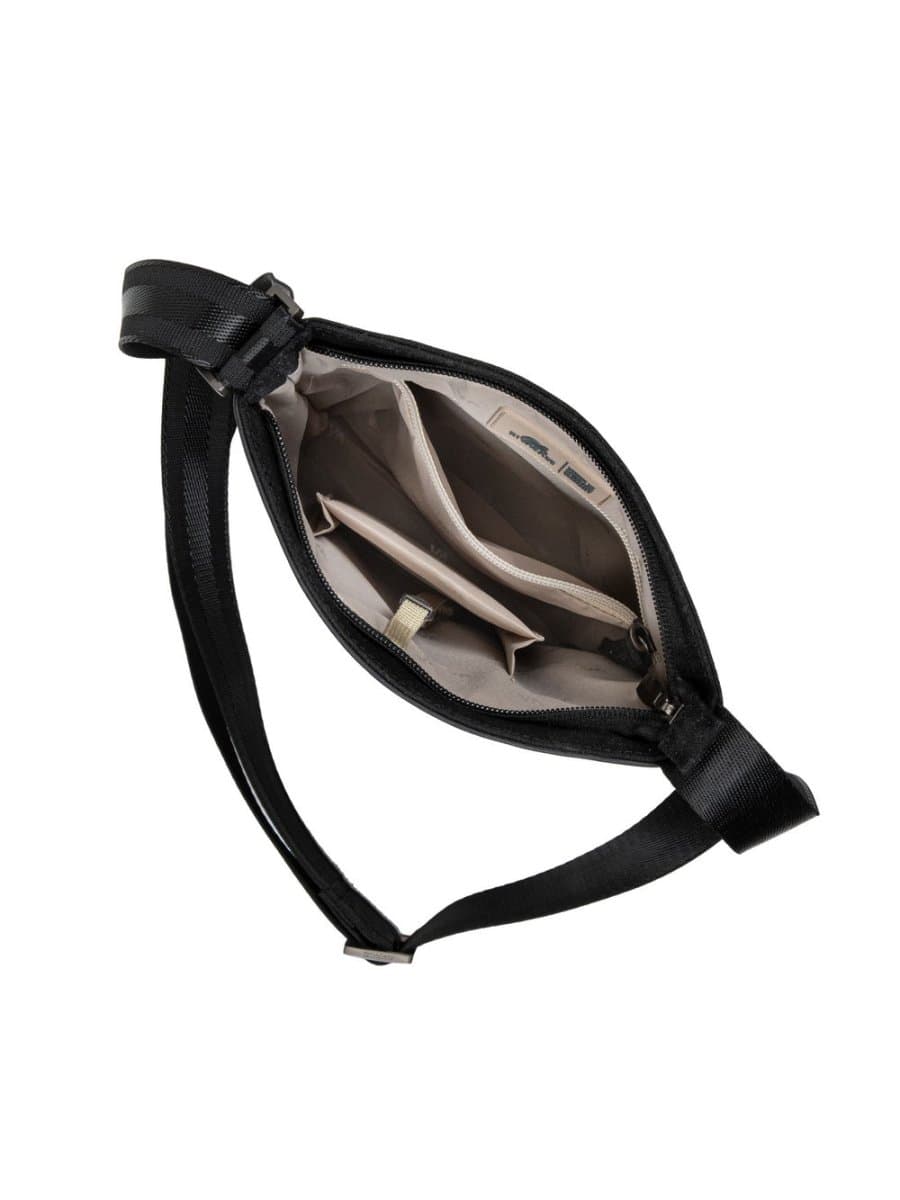 Сумка для ноутбука RivaCase 8509 CARDIFF Black Crossbody bag 8"