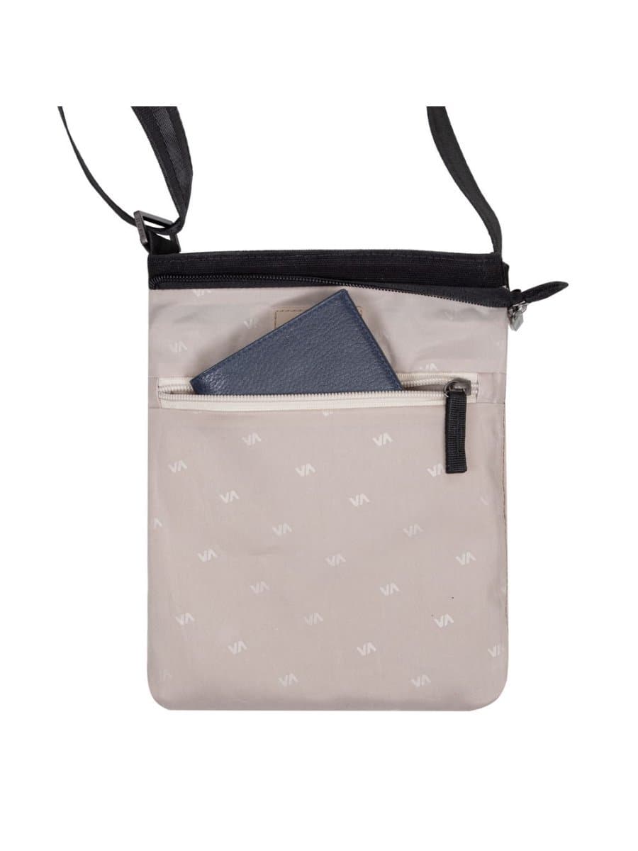 Сумка для ноутбука RivaCase 8509 CARDIFF Black Crossbody bag 8"