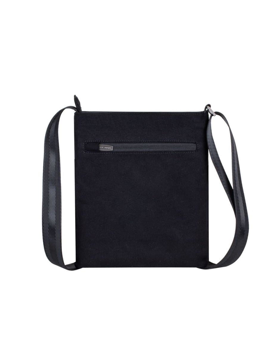 Сумка для ноутбука RivaCase 8509 CARDIFF Black Crossbody bag 8"