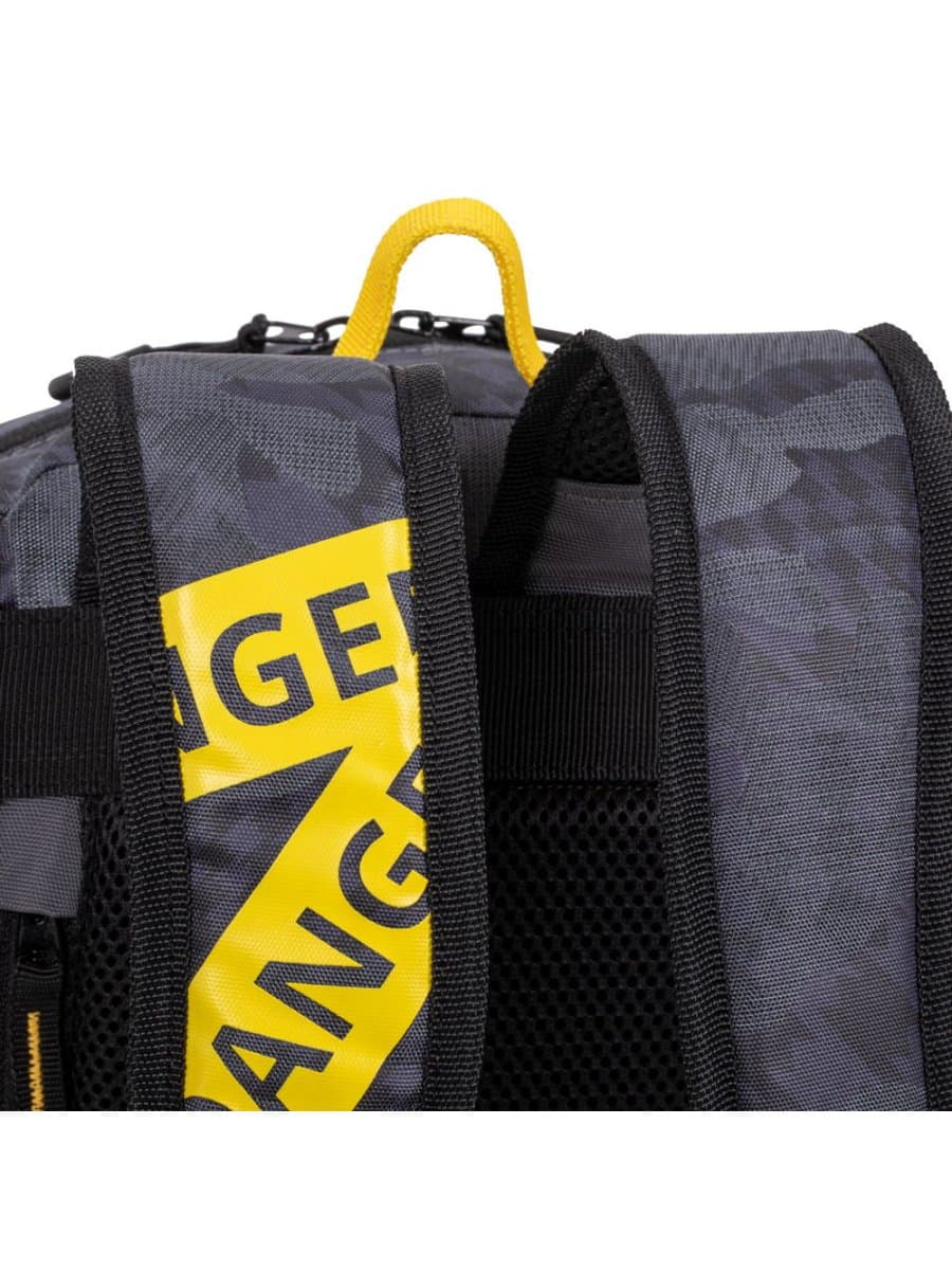 Рюкзак для ноутбука RivaCase 5421 EREBUS Grey camo 14L 14" Backpack