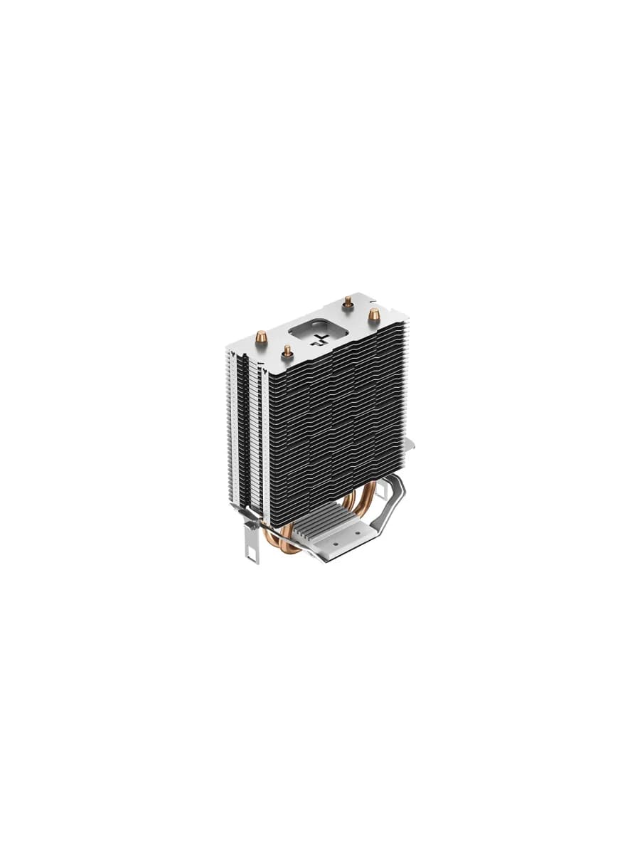 Кулер для процессора DEEPCOOL AG200 LGA115*/1700/1200/AMD 92mm PWM fan,500-3050rpm,2HP