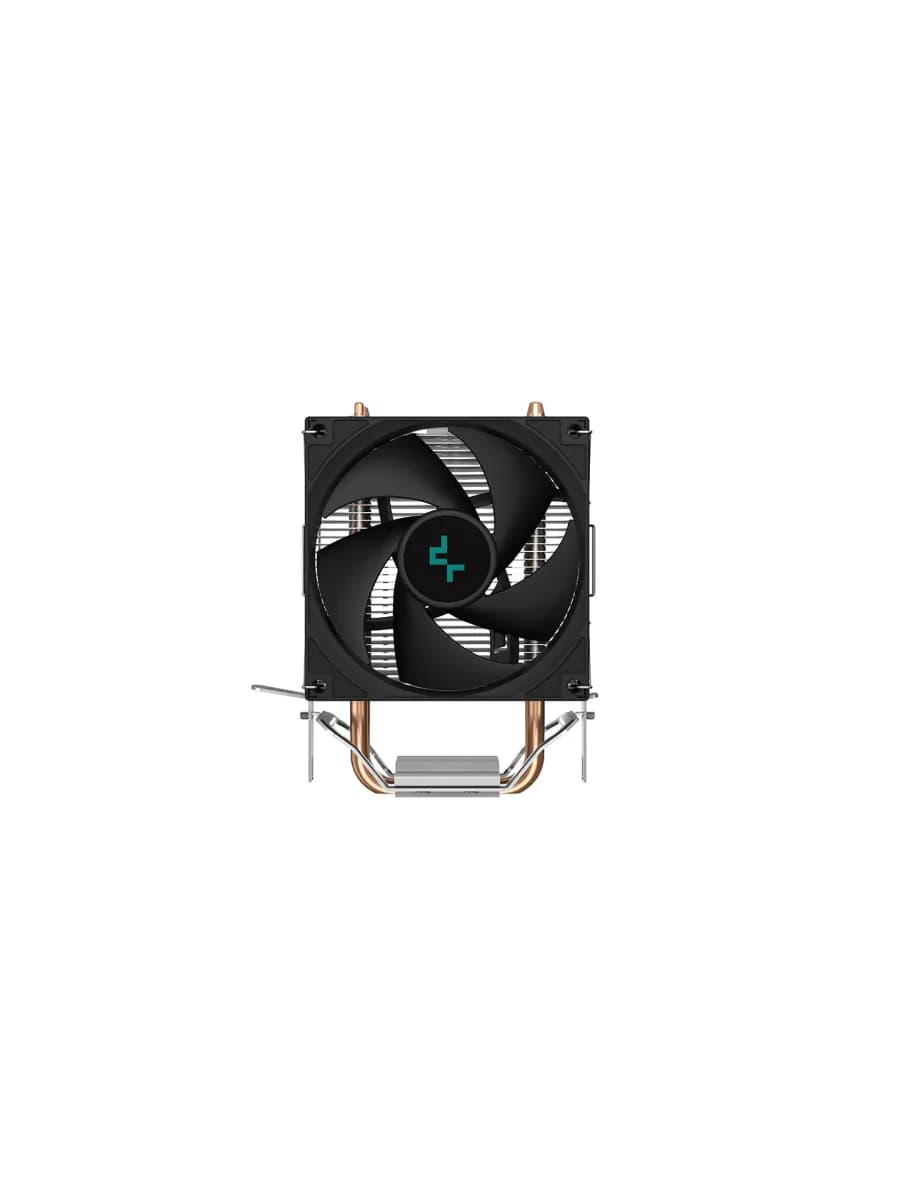 Кулер для процессора DEEPCOOL AG200 LGA115*/1700/1200/AMD 92mm PWM fan,500-3050rpm,2HP