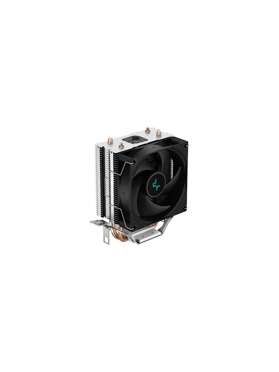 Кулер для процессора DEEPCOOL AG200 LGA115*/1700/1200/AMD 92mm PWM fan,500-3050rpm,2HP
