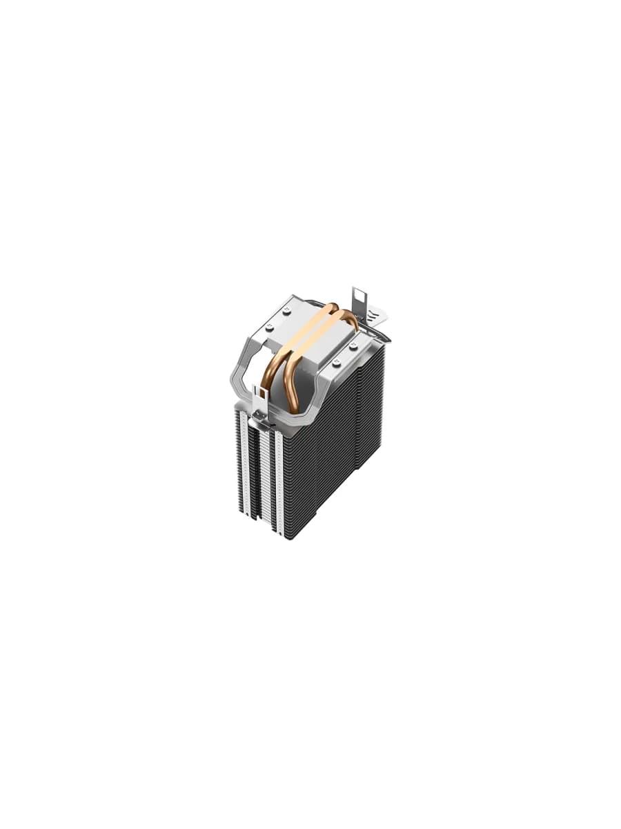 Кулер для процессора DEEPCOOL AG200 LGA115*/1700/1200/AMD 92mm PWM fan,500-3050rpm,2HP