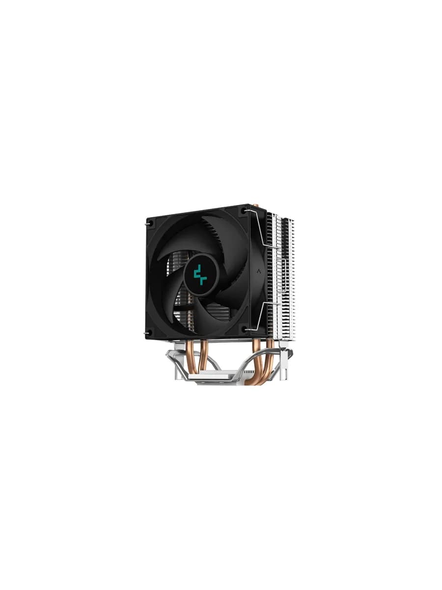 Кулер для процессора DEEPCOOL AG200 LGA115*/1700/1200/AMD 92mm PWM fan,500-3050rpm,2HP