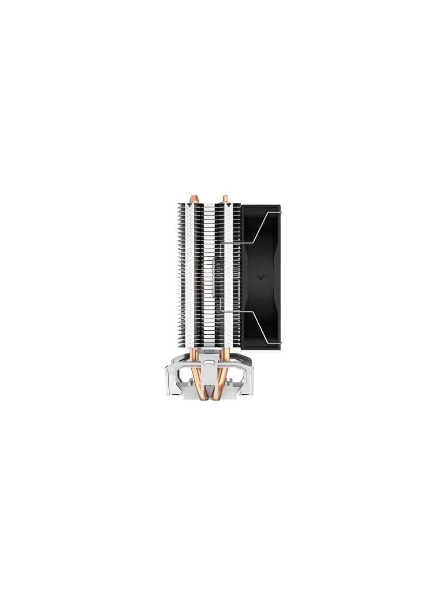 Кулер для процессора DEEPCOOL AG200 LGA115*/1700/1200/AMD 92mm PWM fan,500-3050rpm,2HP