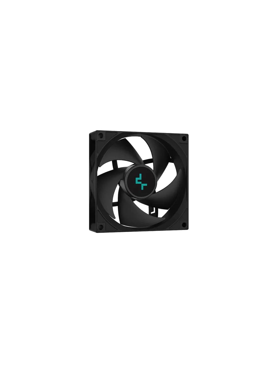 Кулер для процессора DEEPCOOL AG300 BLACK LGA115*/1700/1200/AMD 92mm PWM fan,500-3050rpm,3HP