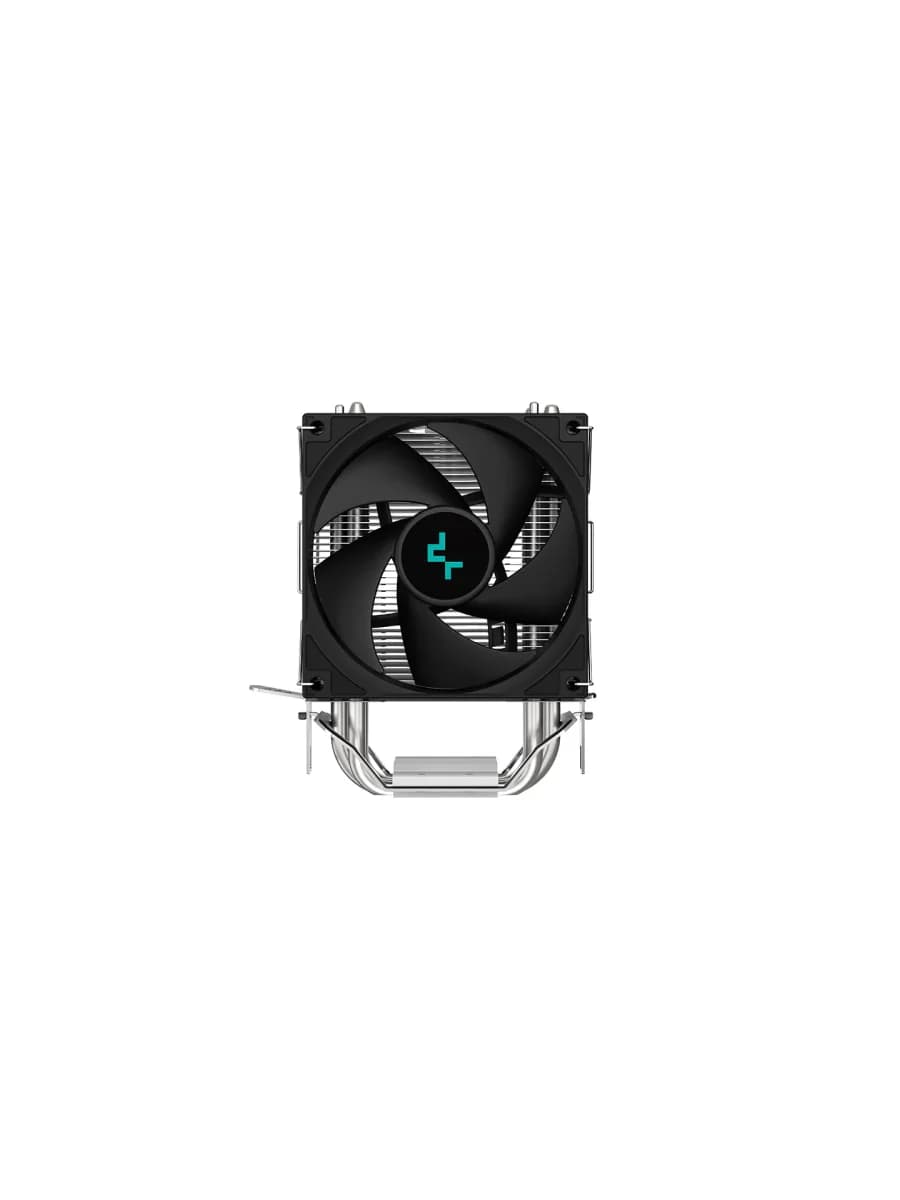 Кулер для процессора DEEPCOOL AG300 BLACK LGA115*/1700/1200/AMD 92mm PWM fan,500-3050rpm,3HP
